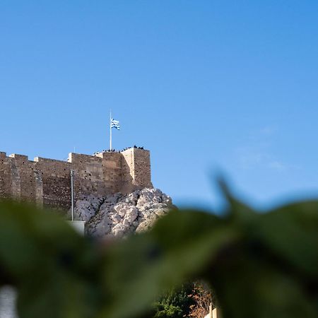 Central House In Plaka Athen Exterior foto